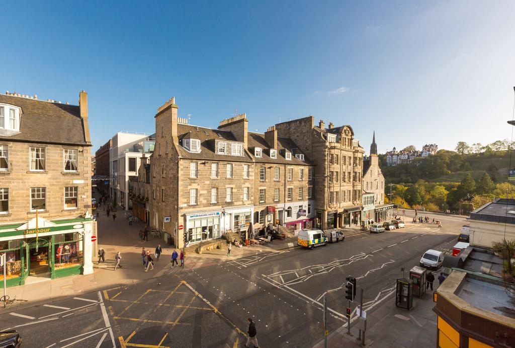 Rose Street Residence Εδιμβούργο Εξωτερικό φωτογραφία