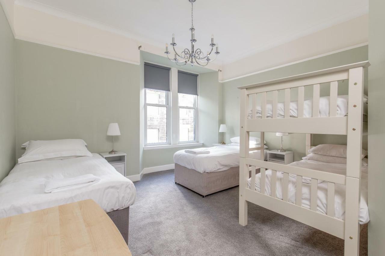 Rose Street Residence Εδιμβούργο Εξωτερικό φωτογραφία